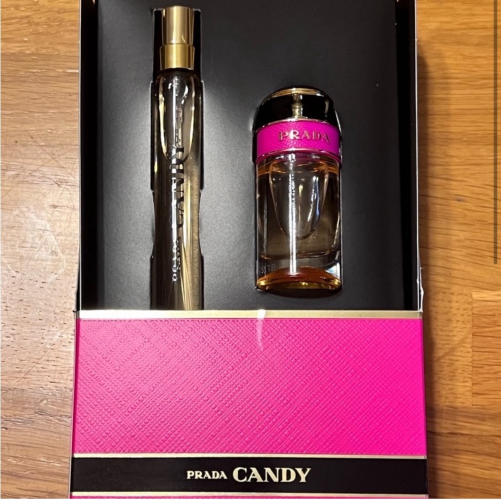 Prada candy mini set